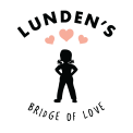 Lunden's Bridge of Love Logo